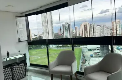 Apartamento com 3 quartos à venda no Jardim Anália Franco, São Paulo 