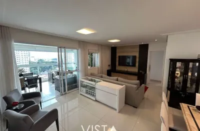 Apartamento para locação totalmente mobiliado no jardim anália franco