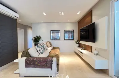 Apartamento com 4 quartos à venda na Rua Eunice Weaver, Jardim Anália Franco, São Paulo
