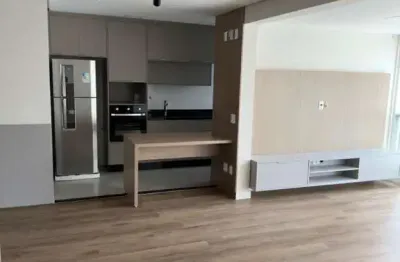 Apartamento com 1 quarto para alugar na Rua Alonso Calhamares, Vila Regente Feijó, São Paulo