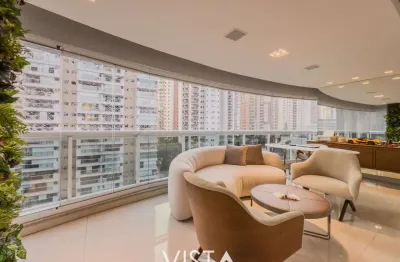 Apartamento alto padrão em anália franco, são paulo/sp