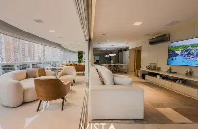 Apartamento alto padrão em anália franco, são paulo/sp