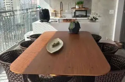Apartamento com 3 quartos à venda na Rua Guaraciaba, 52, Chácara Califórnia, São Paulo
