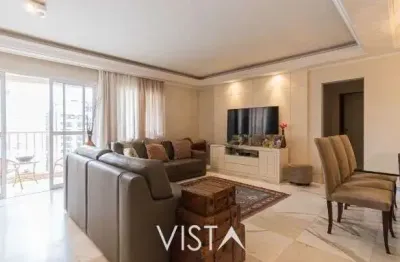 Apartamento com 3 quartos à venda na Rua Emílio Mallet, 420, Vila Gomes Cardim, São Paulo