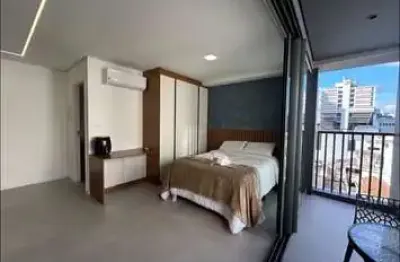 Apartamento com 1 quarto para alugar na Rua Antônio Camardo, Tatuapé, São Paulo