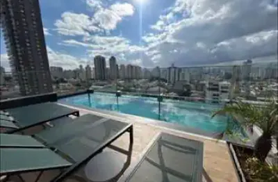 Apartamento com 1 quarto para alugar na Rua Antônio Camardo, Tatuapé, São Paulo