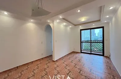 Apartamento com 2 quartos para alugar na Rua André Vidal, 228, Tatuapé, São Paulo