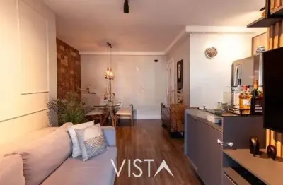 Apartamento com 2 quartos à venda na Rua Adelino de Almeida Castilho, 151, Tatuapé, São Paulo
