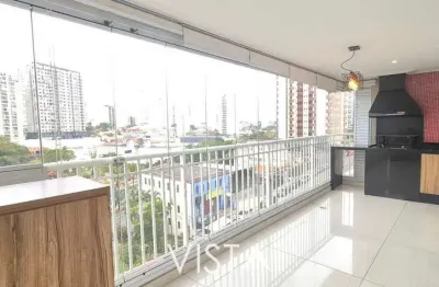 Apartamento com 2 quartos para alugar na Rua Guandu, 44, Vila Regente Feijó, São Paulo