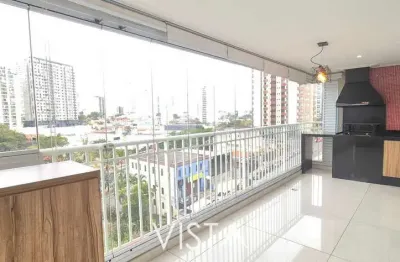 Apartamento com 2 quartos à venda na Rua Guandu, 44, Vila Regente Feijó, São Paulo