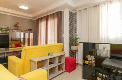 Apartamento com 3 quartos à venda na Rua Mercedes Lopes, Vila Santana, São Paulo