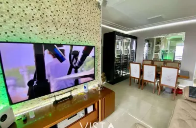 Apartamento com 3 quartos à venda na Rua Bimbarra, 75, Jardim Anália Franco, São Paulo