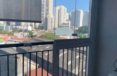 Apartamento com 2 quartos para alugar na Rua Ulisses Cruz, Tatuapé, São Paulo