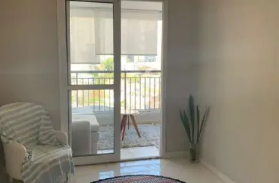 Apartamento com 2 quartos para alugar na Rua Ulisses Cruz, Tatuapé, São Paulo
