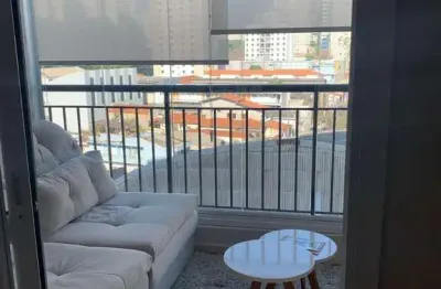 Apartamento com 2 quartos para alugar na Rua Ulisses Cruz, Tatuapé, São Paulo