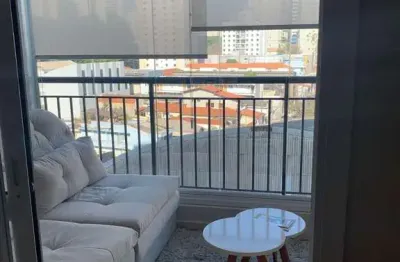 Apartamento com 2 quartos à venda na Rua Ulisses Cruz, Tatuapé, São Paulo