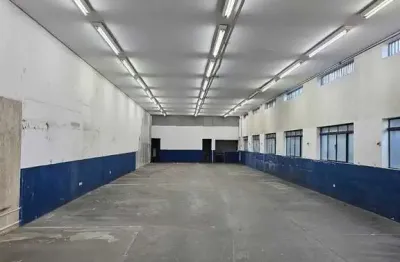 Ponto comercial para alugar na Rua Mafalda, Chácara Belenzinho, São Paulo