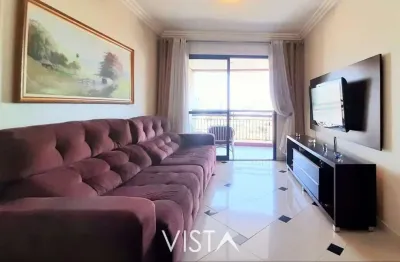 Apartamento com 3 quartos à venda na Rua Pantojo, Jardim Anália Franco, São Paulo