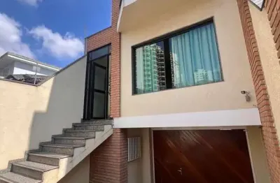 Casa com 3 quartos à venda na Rua Dante Pellacani, 82, Vila Regente Feijó, São Paulo