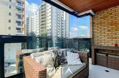 Apartamento com 3 quartos à venda na Rua da Meação, Vila Regente Feijó, São Paulo