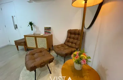Apartamento com 2 quartos para alugar na Rua Ivaí, 277, Tatuapé, São Paulo