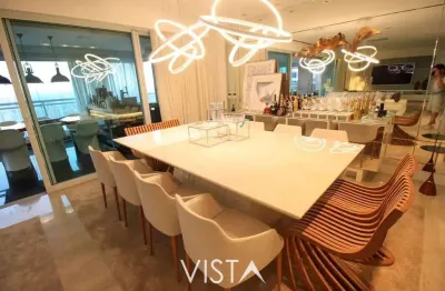 Apartamento com 4 quartos à venda na Rua Cândido Lacerda, 312, Vila Regente Feijó, São Paulo