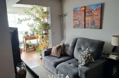 Apartamento com 2 quartos à venda na Rua José Tavares de Siqueira, 80, Parque São Jorge, São Paulo