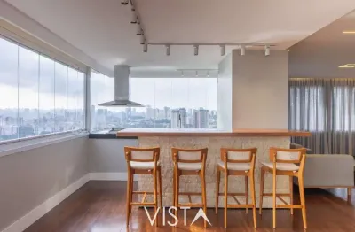 Apartamento com 4 quartos à venda na Rua Igati, 2, Jardim Marajoara, São Paulo