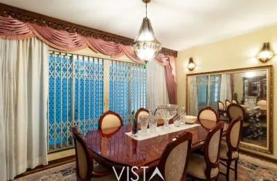 Casa com 4 quartos à venda na Rua Nagib Izar, 341, Jardim Anália Franco, São Paulo
