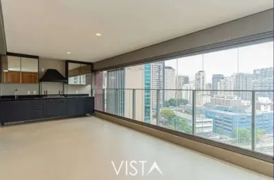 Apartamento com 3 quartos à venda na Rua Santa Justina, 34, Vila Olímpia, São Paulo