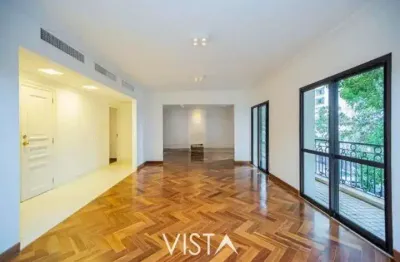 Apartamento com 4 quartos à venda na Rua Queluz, 98, Jardim Paulista, São Paulo