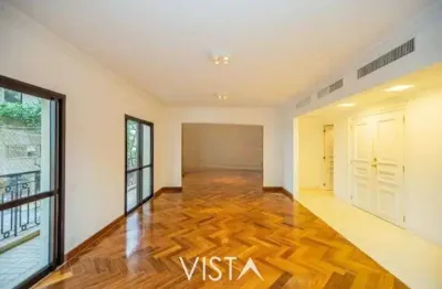 Apartamento com 4 quartos à venda na Rua Queluz, 98, Jardim Paulista, São Paulo