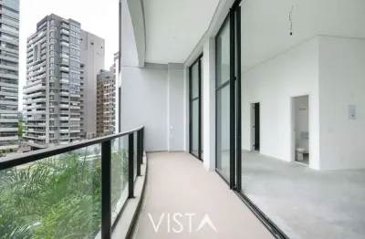 Apartamento com 1 quarto à venda na Avenida Açocê, 50, Moema, São Paulo