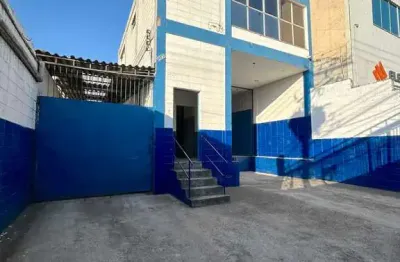 Pavilhão/galpão para alugar no bairro jardim independência - são paulo/sp