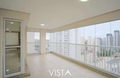 Apartamento com 3 quartos para alugar na Rua Ulisses Cruz, 668, Tatuapé, São Paulo