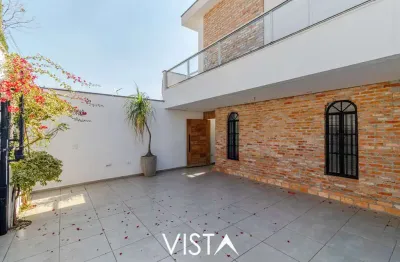 Casa com 4 quartos para alugar na Rua Salvador Fiordelisio, Vila Bertioga, São Paulo