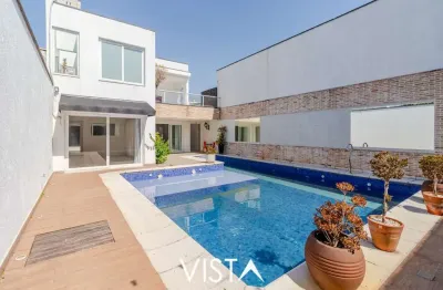 Casa com 4 quartos para alugar na Rua Salvador Fiordelisio, Vila Bertioga, São Paulo