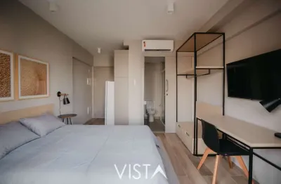Cobertura com 1 quarto à venda no Jardins, São Paulo 