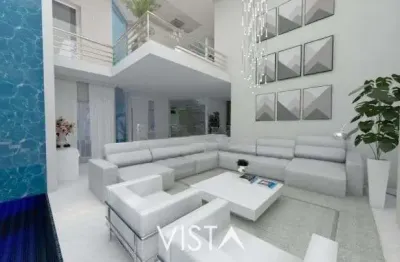 Casa em condomínio fechado com 4 quartos à venda no Do Taboão, Mogi das Cruzes 