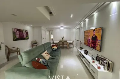 Apartamento com 3 quartos à venda no Parque Savoy City, São Paulo 