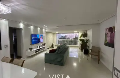 Apartamento com 3 quartos à venda no Parque Savoy City, São Paulo 