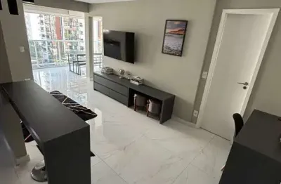 Apartamento com 1 quarto para alugar no Jardim Anália Franco, São Paulo 