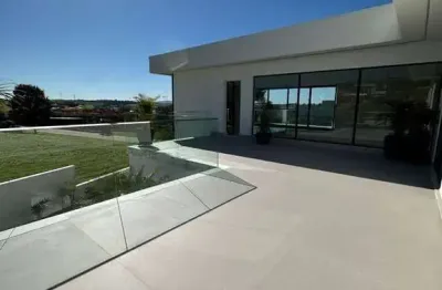 Casa em condomínio fechado com 4 quartos à venda na Serra Azul, Itupeva 