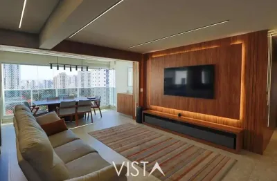 Apartamento com 3 quartos à venda na Chácara Santo Antônio (Zona Leste), São Paulo 