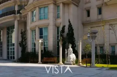 Apartamento com 6 quartos à venda no Jardim Anália Franco, São Paulo 