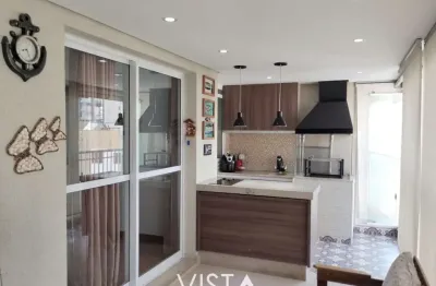 Apartamento com 2 quartos à venda na Vila Regente Feijó, São Paulo 