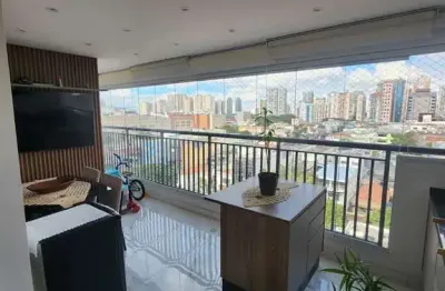 Apartamento à venda no bairro cidade mãe do céu - são paulo/sp