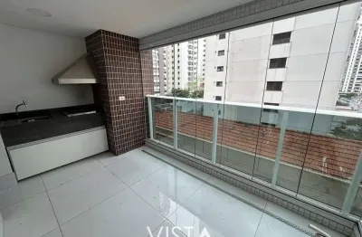 Apartamento com 3 quartos para alugar na Vila Regente Feijó, São Paulo 