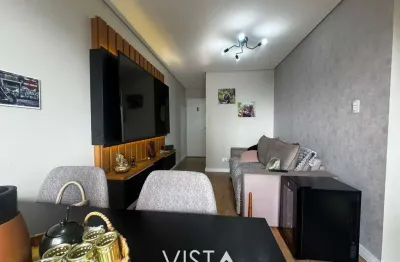 Apartamento à venda no bairro chácara mafalda - são paulo/sp