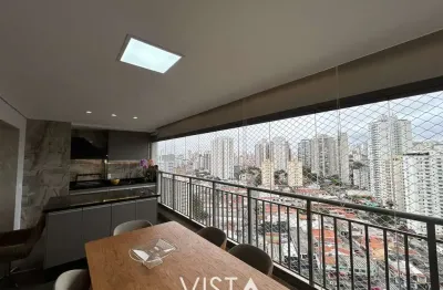 Apartamento com 3 quartos à venda na Vila Gomes Cardim, São Paulo 